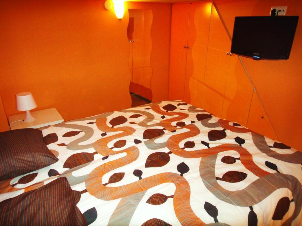 Orange Suite Studio Амстердам Экстерьер фото